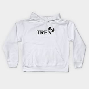 trenbolone Kids Hoodie